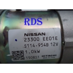 # Motor de partida Nissan Versa 23300 EE01E  S114-954B ( NOVO ) 